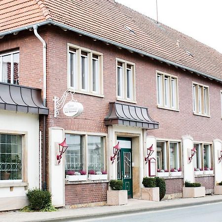 Haus Hilckmann Hotel Hoerstel Exterior photo