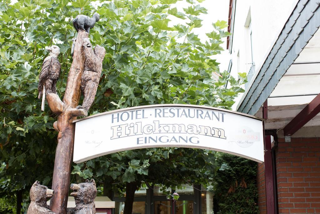 Haus Hilckmann Hotel Hoerstel Exterior photo