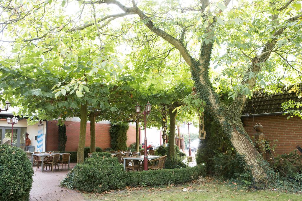 Haus Hilckmann Hotel Hoerstel Exterior photo